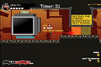 Square Hero Origins gameplay