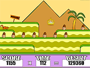 Squirrel Squash gameplay