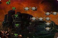 Star Defender gameplay