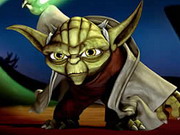 Star Wars Yoda Man