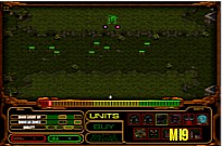 Starcraft Flash 6 Action gameplay