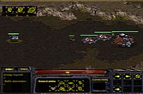 Starcraft - War Of Honor gameplay