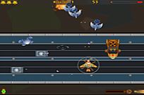 Starship Chopper gameplay