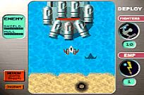 Steel Defence Commander gameplay