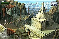 Steppenwolf (chapter 2 - Episode 1) gameplay