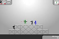 Stickman Sam 4 gameplay