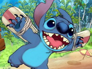 Stitch Island Tour gameplay