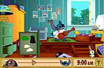 Stitch: Master Of Disguise gameplay