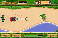 Stitch Speed Chase gameplay