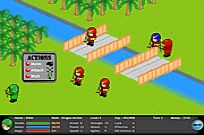 Strategy Defense gameplay