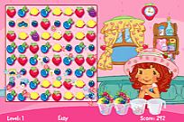 Strawberry Shortcake: Fruit Filled Fun gameplay