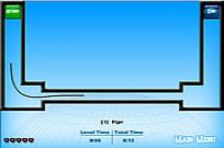 String Avoider Deluxe gameplay