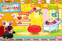 Sue's Dog Beauty Salon gameplay