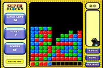 Super Blocks gameplay