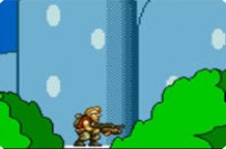 Super Marco Entering Marios World