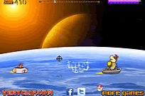 Super Mario Galaxy gameplay