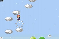 Super Mario Jumping gameplay