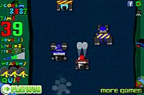 Super Mario Racing Ii gameplay