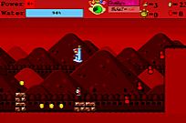 Super Mario Sunshine 64 gameplay