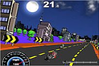 Super Moto Bike gameplay