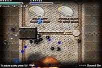 Super Robo Killer! gameplay