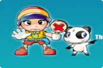 Super Snowboard X gameplay