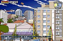 Sydney Shark gameplay