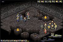 Tactics Core gameplay