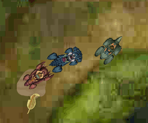 Tak Power of Juju gameplay