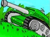 Tank Defense 2 gameplay