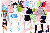 Teen Fashion gameplay
