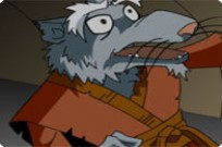 Teenage Mutant Ninja Turtles - Sewer Surf Showdown gameplay