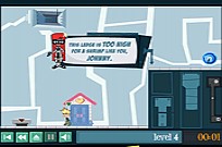 Test of Time gameplay