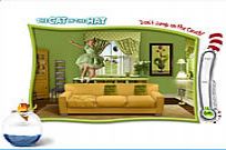 The Cat In The Hat - Don't Jump On The Couch gameplay