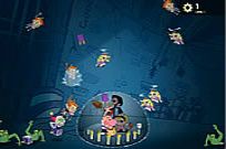 The Fright Before Christmas gameplay