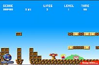 The Great Giana Sisters gameplay