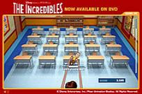 The Incredibles - Catch Dash