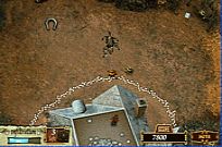 The Spidewick Chronicles: The Siege On Spiderwick Mansion. gameplay