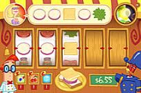 The Squirrel Of Sandwich gameplay