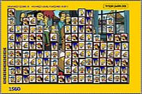 Tiles Of The Simpsons