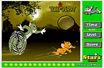 Tom and Jerry Hidden Stars gameplay