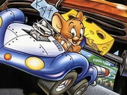 Tom And Jerry Hidden Tires gameplay