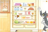 Tom And Jerry In Refriger - Raiders