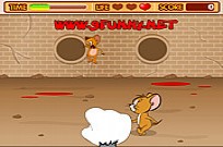 Tom and Jerry Target Challenge gameplay