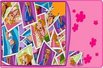 Totally Spies Puzzle 2