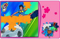 Totally Spies Puzzle 5