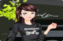 Tourist Dress Up gameplay