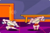 Towel Fighter gameplay