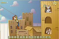 Toy Story - Woody To The Rescue