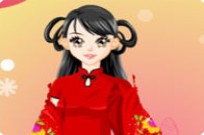 Traditional Dress Up 4